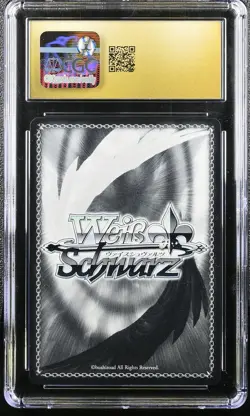 2024 Weiss Schwarz Japanese NIKKE Noise NIK/S117-064S SR CGC 10 Pristine - Image 2