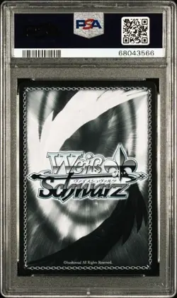 PSA 10 Weiss Schwarz Loli Scornful Eyes Unfriendly Roxy SP MTI/S83-T14SP Mushoku - Image 2
