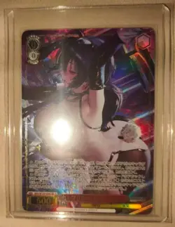 2026 Brown Dust 2 Celebrity Bunny BRD/W139-054S SR Weiss Schwarz Japanese NM - Image 2