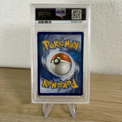 2021 PSA 8 Pokemon Venusaur 15/108 Celebrations Holo Classic Collections - Image 2