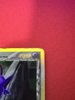 Espeon 4/113 Ex Delta Species Reverse Holo Pokemon TCG - Image 4