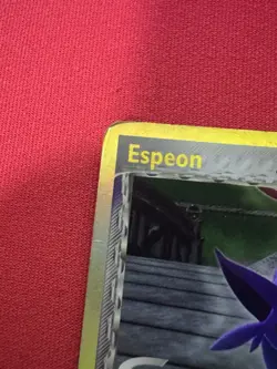 Espeon 4/113 Ex Delta Species Reverse Holo Pokemon TCG - Image 5