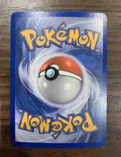 Pokemon TCG Team Aqua's Kyogre EX Team Magma vs Team Aqua Reverse Holo Card 3/95 - Image 2