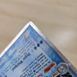 MP D Blastoise ex 104/112 Firered & Leafgreen Holo Rare Pokemon Card - Image 3
