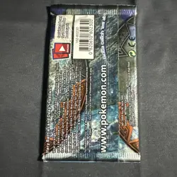 Pokemon Sun & Moon Burning Shadows Booster Pack Sealed Tapu Fini Art - Image 4