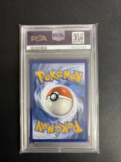 2019 Pokemon SM Unbroken Bonds Reshiram Charizard Tag Team GX #20/214 PSA 10 - Image 2