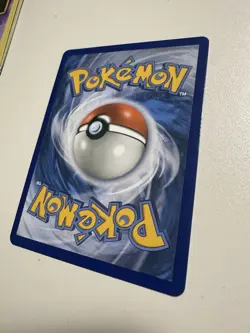 Pokemon Mega Pidgeot EX 220HP Card Mach Cyclone Ability - Image 5