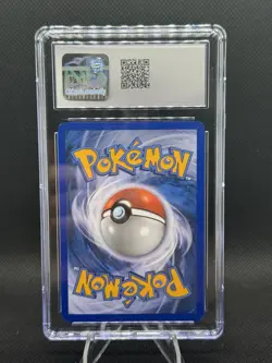 PIKACHU 13/17 POP SERIES 4 HOLO POKEMON CGC 7.5 NM+ - Image 2