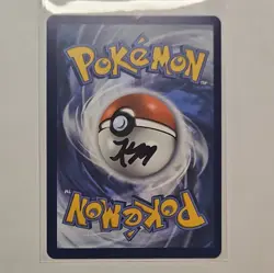 Lightning Energy Pokemon Card — Jake the Dog Custom Art | English 2022 SWSH - Image 2