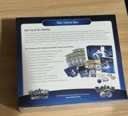 Pokemon TCG Pokemon GO Elite Trainer Box Mewtwo (2022) - Image 2