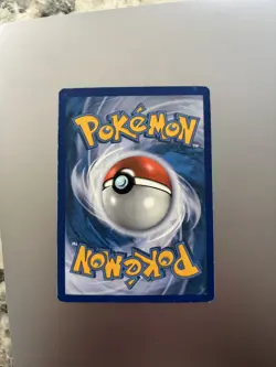 Pokemon Pikachu HGSS03 Promo Holo Basic 70HP English Card - Image 2