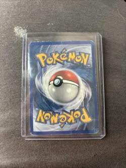 Pokemon TCG Regice EX 98/106 EX Emerald Holo HP - Image 2
