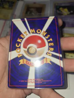 Pokemon Japanese Holo Lot NM CLEAN 🔥 🔥 🔥 (6 Cards Total) - Image 5