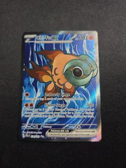 Chi-Yu ex 234/193 Pokemon TCG Paldea Evolved Full Art Ultra Rare NM - Image 1