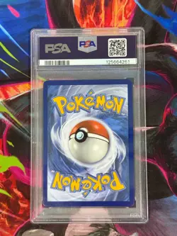 2021 POKEMON SWORD & SHIELD FUSION STRIKE #157 FULL ART/GENGAR VMAX PSA 10 - Image 2