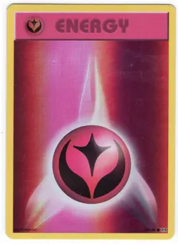 2016 Pokemon: FFairy Energy holo 99/108 XY: evolutions NM - Image 1