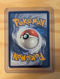 Morpeko ex - Special Illustration SIR - 117/084 - Pokemon TCG Pitch Black - NM - Image 2