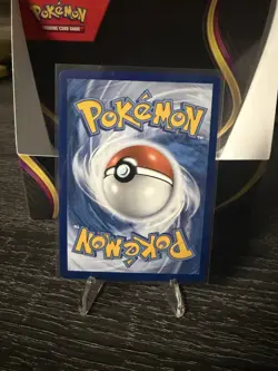 Pokemon TCG Mega Zeraora ex 114/084 Pitch Black SIR - Image 2