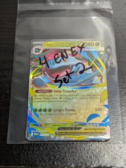 pokemon ex 4 card lot - Image 2