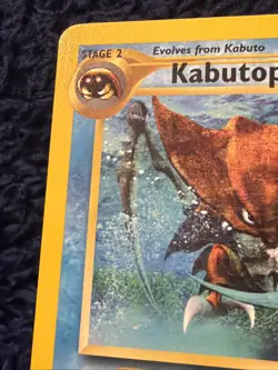 Kabutops 25/75 Neo Discovery Regular Pokemon Tcg VLP - Image 2