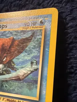 Kabutops 25/75 Neo Discovery Regular Pokemon Tcg VLP - Image 3
