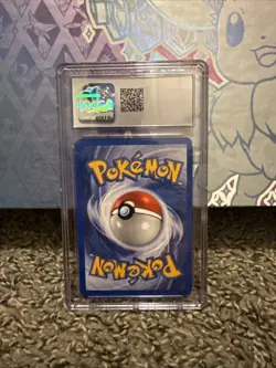 CGC 10 GEM MINT Jumpluff EX Team Rocket Returns 11/109 Holo Pokemon Card psa - Image 2