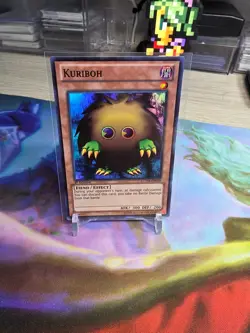 Kuriboh LCYW-EN018 Legendary Collection 3: Yugi's World 1st Edition - Image 1