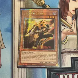 YuGiOh! RA04 3 Card Quarter Century Secret Rare Lot - Image 2