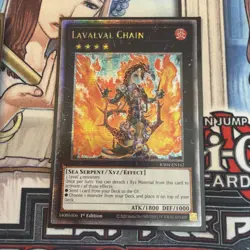 YuGiOh! RA04 3 Card Quarter Century Secret Rare Lot - Image 4