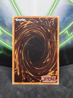 Yugioh Blue-Eyes Ultimate Dragon RP01-EN000 Secret Rare MP - Image 2