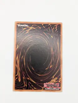 YUGIOH DARKLORD TEZCATLIPOCA DESO-EN031 SECRET 1ST ED LP - Image 5