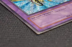 Gaia the Dragon Champion LOB-125 The Legend of Blue Eyes White Dragon Unlimited - Image 3