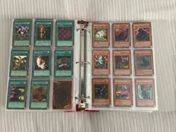 Vintage Yugioh Binder (Early 2000s) - Image 2