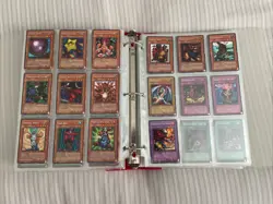 Vintage Yugioh Binder (Early 2000s) - Image 3
