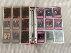 Vintage Yugioh Binder (Early 2000s) - Image 4