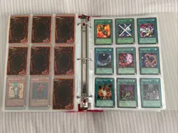 Vintage Yugioh Binder (Early 2000s) - Image 5
