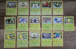 Pokemon - Trading Cards. Mixed Lot. Holo's, Energy, Pikachu. Nearly 400 Cards. - Image 3