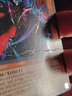 Vampire Lord - DCR-000 - Secret Rare - Unlimited - hp - Image 4