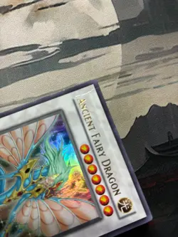 Yu-Gi-Oh! Ancient Fairy Dragon ANPR-EN040 Ancient Prophecy Unlimited - Image 2