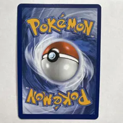 Pokemon TCG Pikachu 055/217 Me: Ascended Heroes Classic Collection Energy Holo - Image 2
