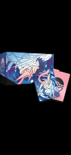 Pokemon Chaos Rising Elite Trainer Box ETB English 2023 Greninja 165 Cards - Image 3