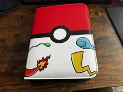 Pokemon Binder Collection - Image 1