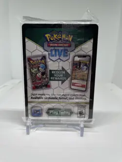 Jolteon ex 030/131 SEALED STAMP Promo - Pokemon TCG Prismatic Evolutions NM - Image 2