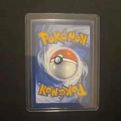 Snivy 087/086 Illustration Rare Black Bolt Pokemon NM - Image 3