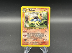 Quilava - 47/111 Neo Genesis - Pokemon TCG - 2000 - Image 1
