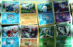 24 NEW Pokemon League Promo Cross Hatch Holo TCG Card Spiritomb - Image 4