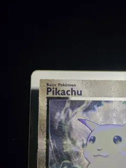 Pokemon TCG Celebrations UPC Pikachu Gold Metal Card 58/102 25th Anniversary - Image 5