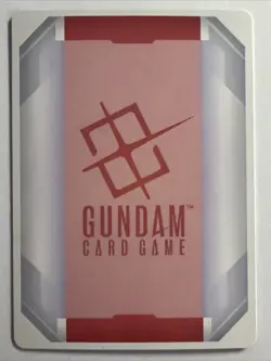 Freedom Gundam Resource Foil C+ R-008 Newtype Rising Gundam Card Game - Image 2