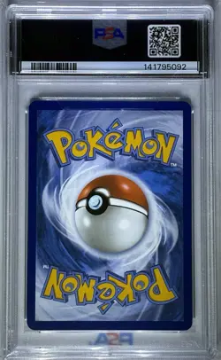 2025 Pokemon TCG Mega Evolution ETB Black Star Promo Alakazam 009 PSA 9 Holo - Image 5