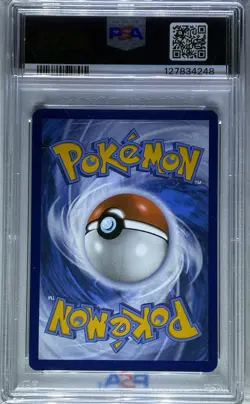 2025 Pokemon Scarlet & Violet Prismatic Evolutions Flareon Poke Ball 013/131 - Image 5